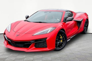 2025 Chevrolet Corvette Z06 2LZ