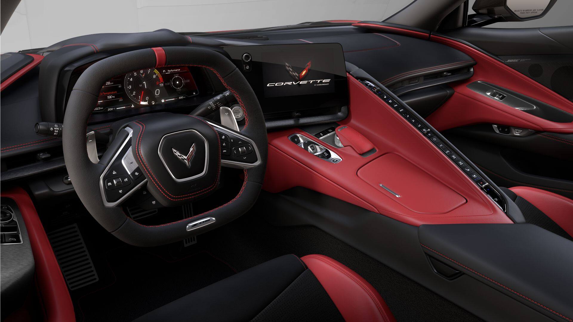 2025 Chevrolet Corvette Z06 2LZ