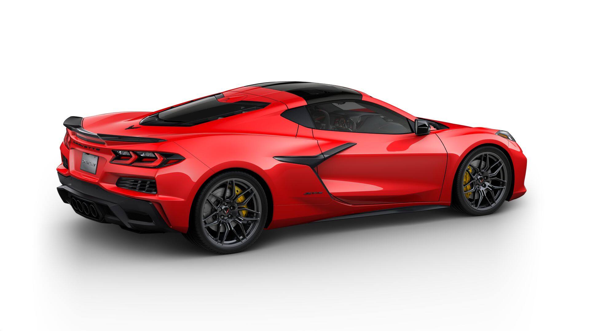 2025 Chevrolet Corvette Z06 2LZ