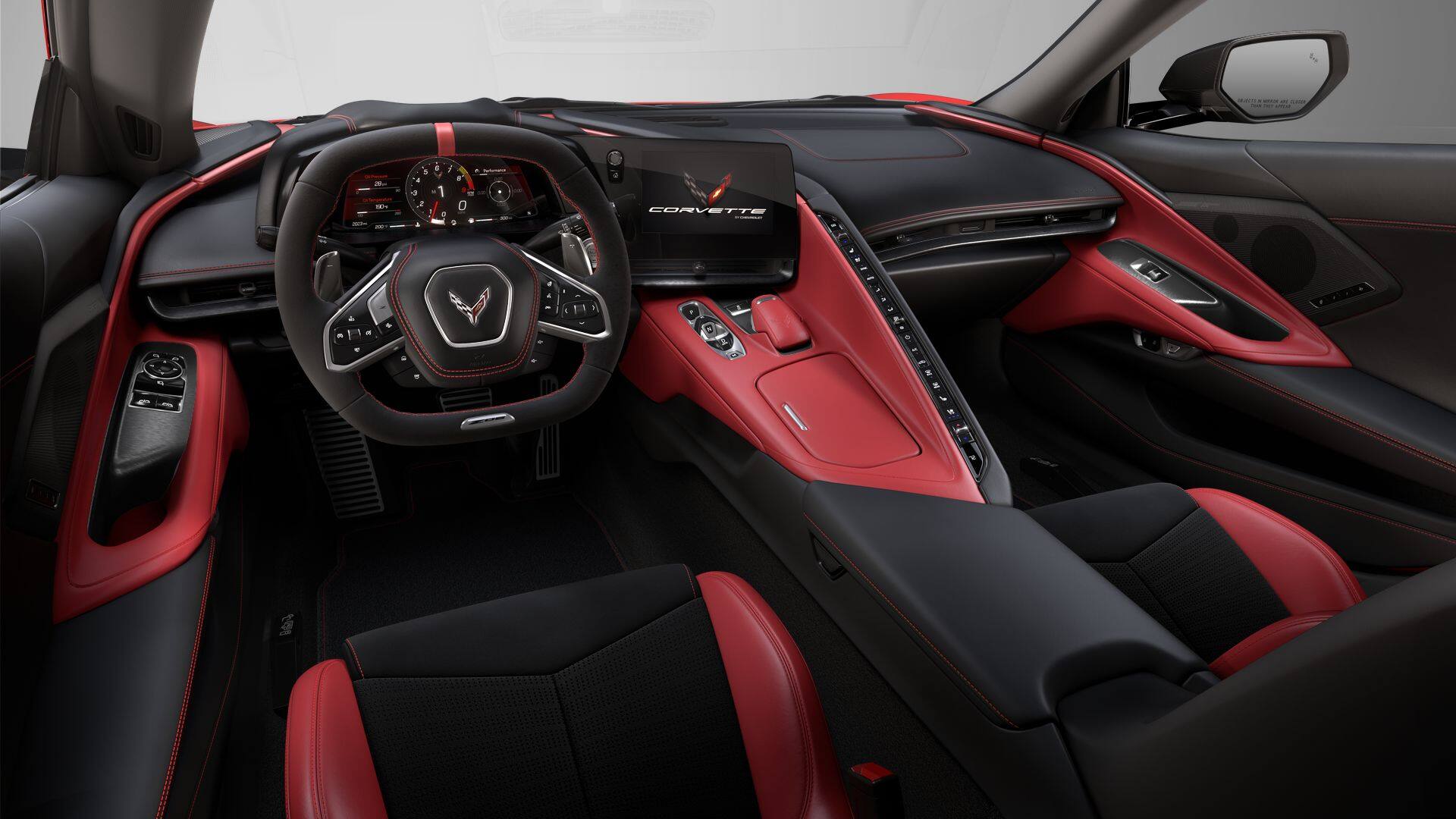 2025 Chevrolet Corvette Z06 2LZ