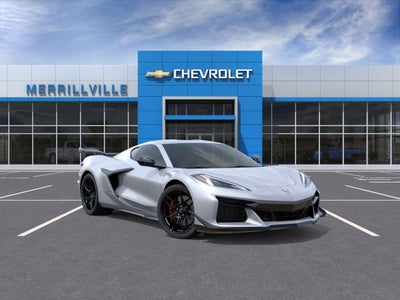 2026 Chevrolet Corvette Z06 3LZ