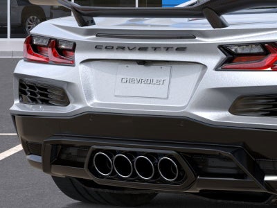 2026 Chevrolet Corvette Z06 3LZ