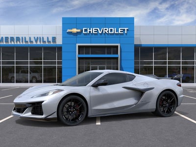 2026 Chevrolet Corvette Z06 3LZ