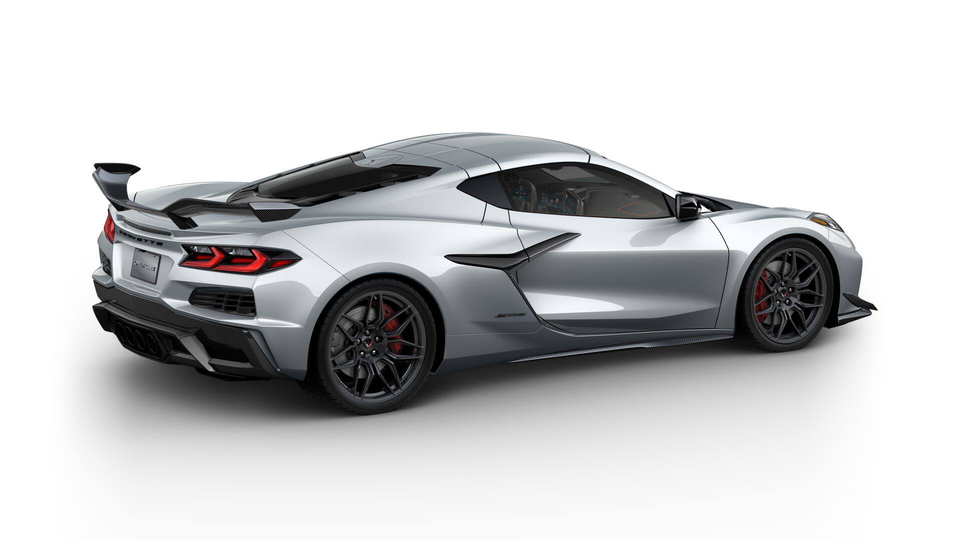 2026 Chevrolet Corvette Z06 3LZ
