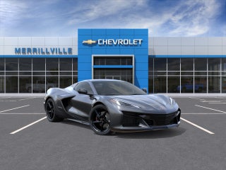 2027 Chevrolet Corvette Grand Sport 1LT