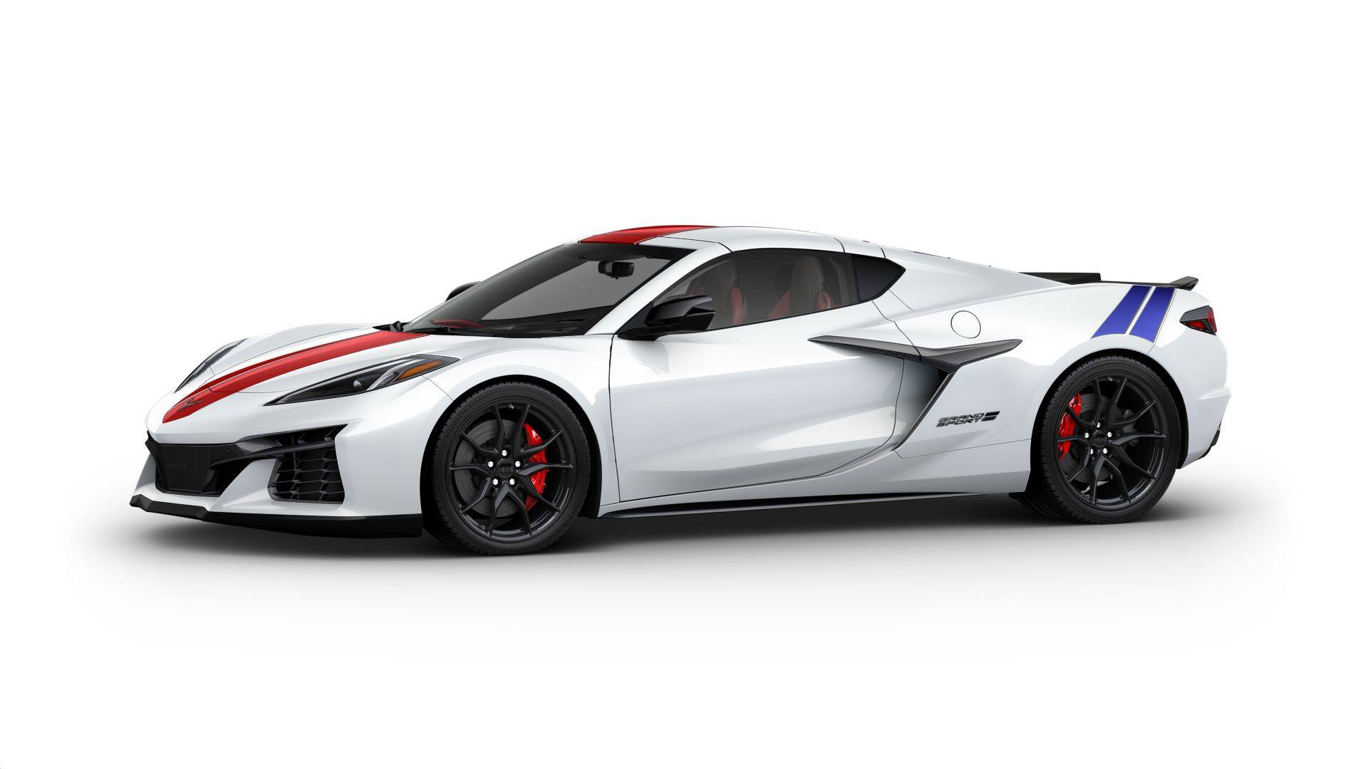 2027 Chevrolet Corvette Grand Sport 2LT