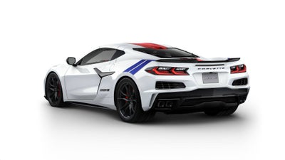 2027 Chevrolet Corvette Grand Sport 2LT