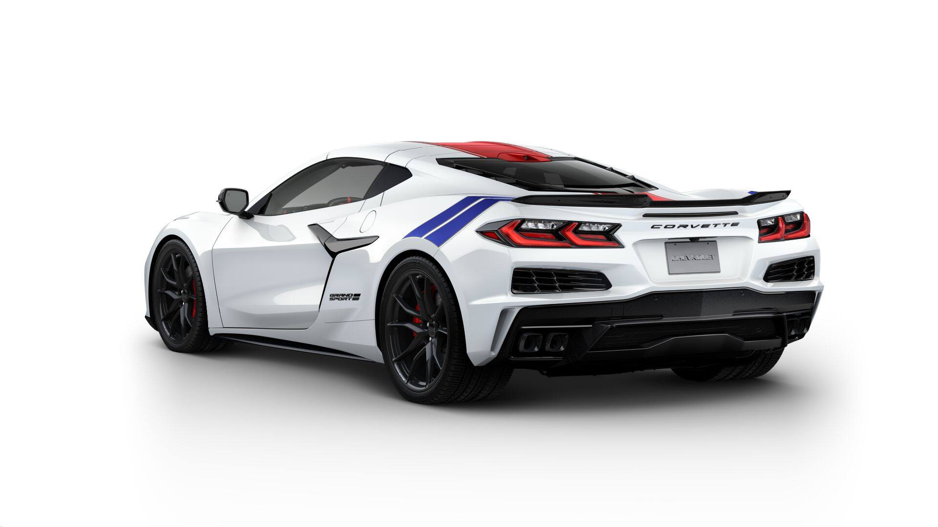 2027 Chevrolet Corvette Grand Sport 2LT