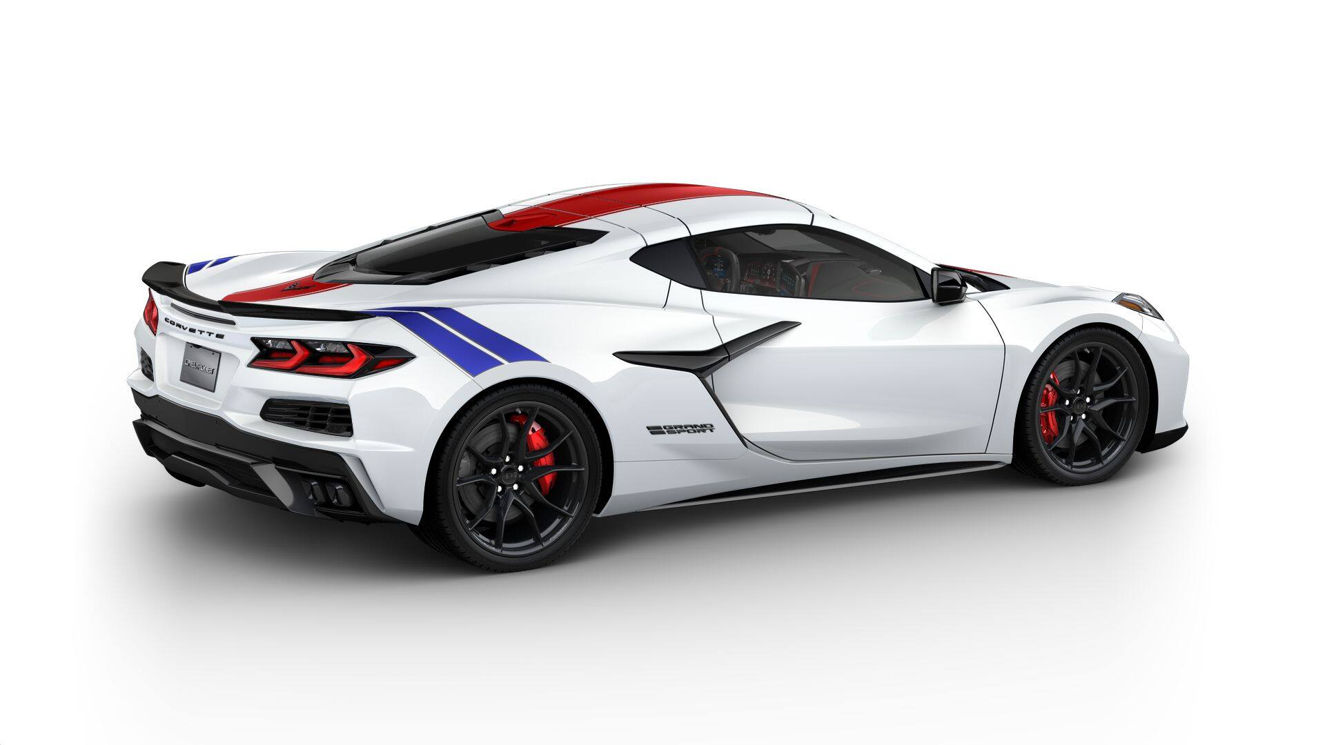 2027 Chevrolet Corvette Grand Sport 2LT