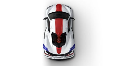 2027 Chevrolet Corvette Grand Sport 2LT