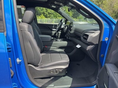 2026 Chevrolet Silverado EV LT - Max Range