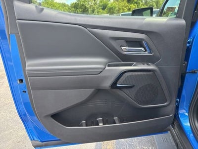 2026 Chevrolet Silverado EV LT - Max Range