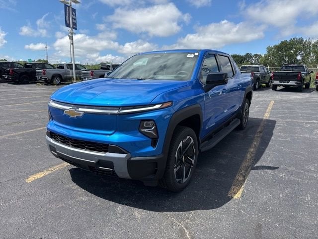 2026 Chevrolet Silverado EV LT - Max Range