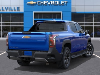 2026 Chevrolet Silverado EV LT - Max Range