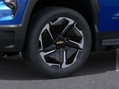 2026 Chevrolet Silverado EV LT - Max Range