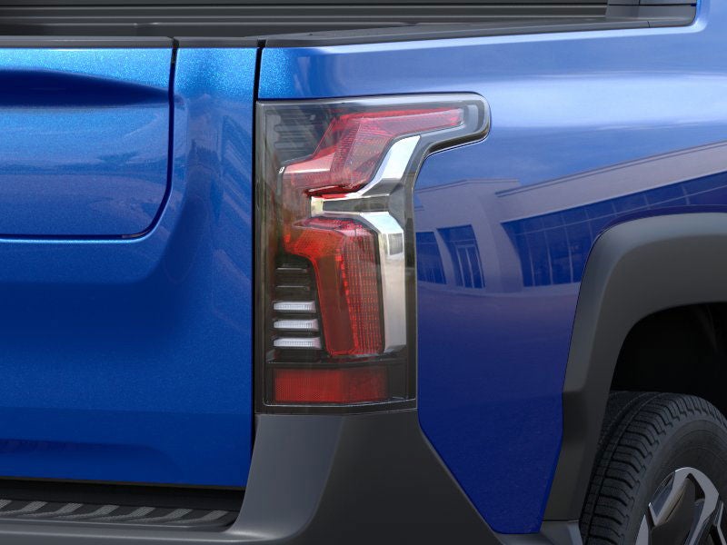 2026 Chevrolet Silverado EV LT - Max Range