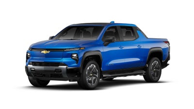 2026 Chevrolet Silverado EV LT - Max Range