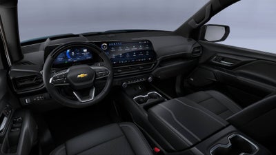 2026 Chevrolet Silverado EV LT - Max Range