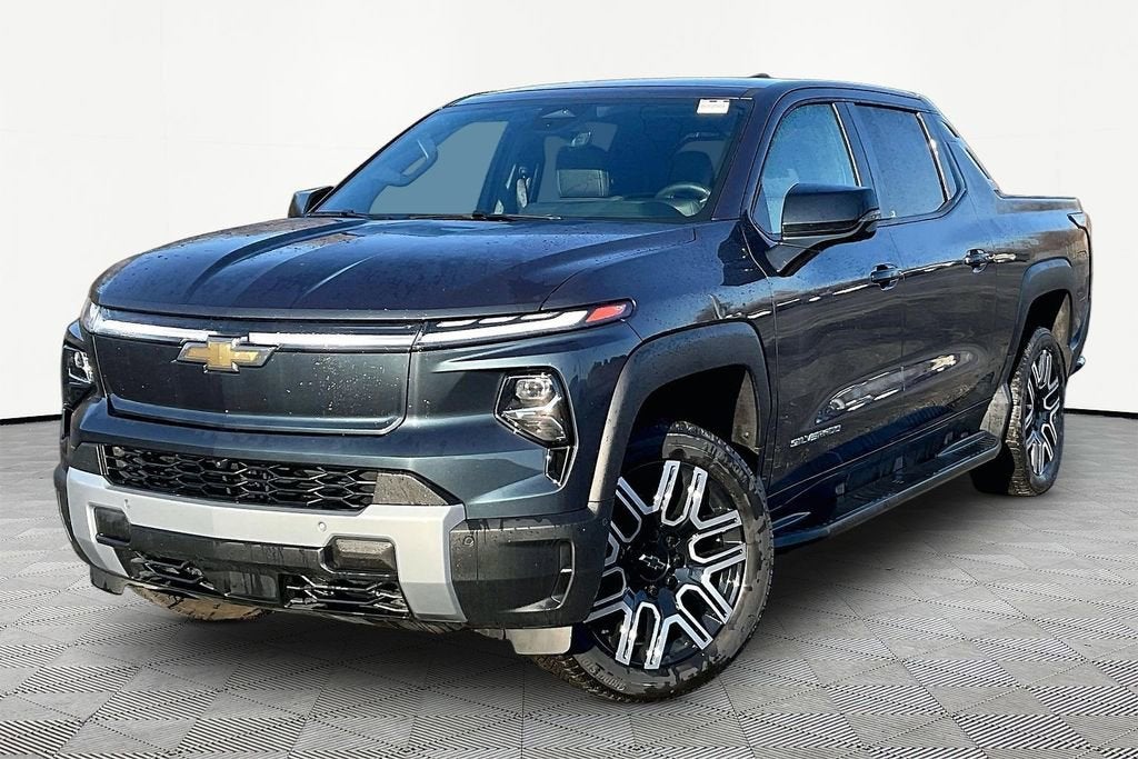 2026 Chevrolet Silverado EV LT - Max Range