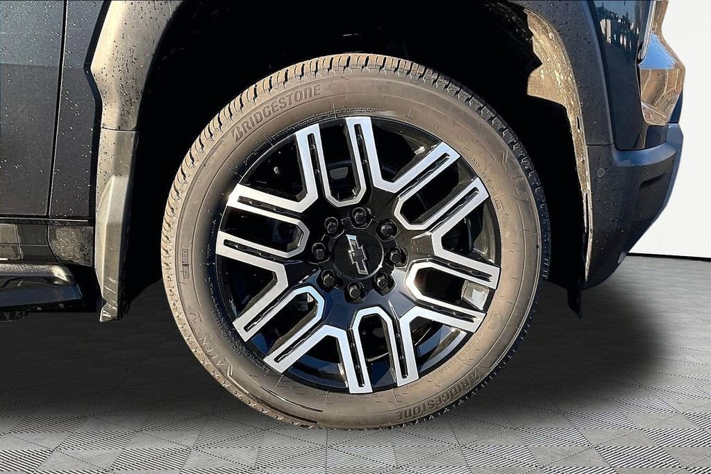 2026 Chevrolet Silverado EV LT - Max Range