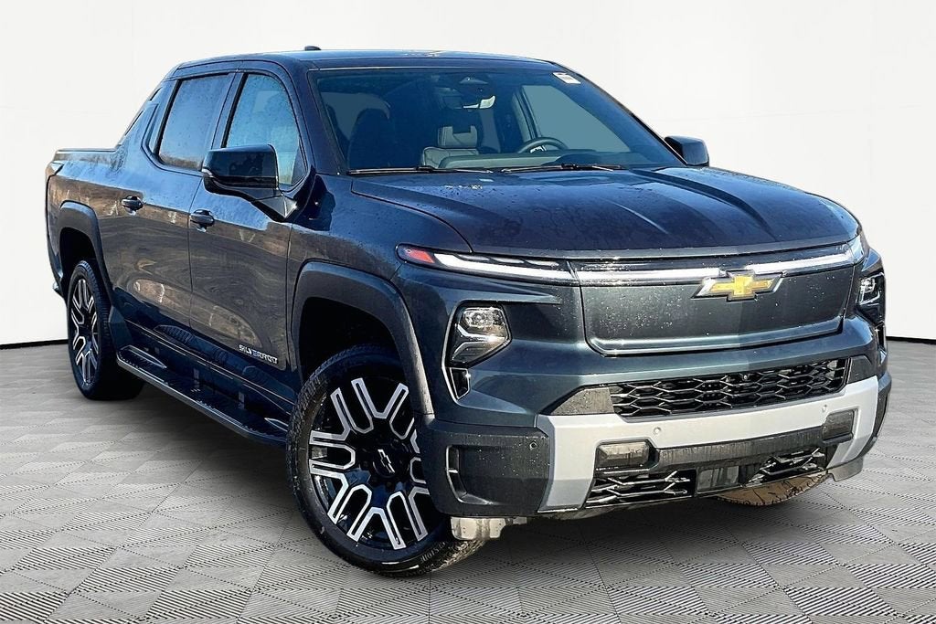 2026 Chevrolet Silverado EV LT - Max Range