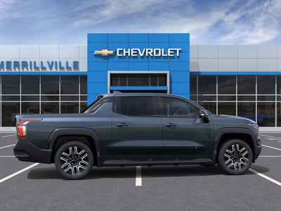 2026 Chevrolet Silverado EV LT - Max Range