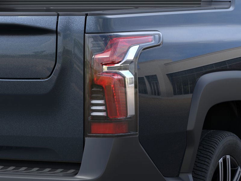 2026 Chevrolet Silverado EV LT - Max Range