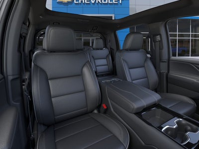 2026 Chevrolet Silverado EV LT - Max Range