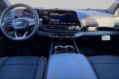 2026 Chevrolet Silverado EV LT - Max Range