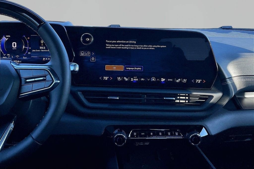 2026 Chevrolet Silverado EV LT - Max Range