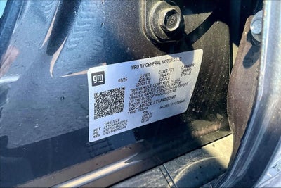 2026 Chevrolet Silverado EV LT - Max Range