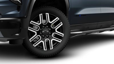 2026 Chevrolet Silverado EV LT - Max Range