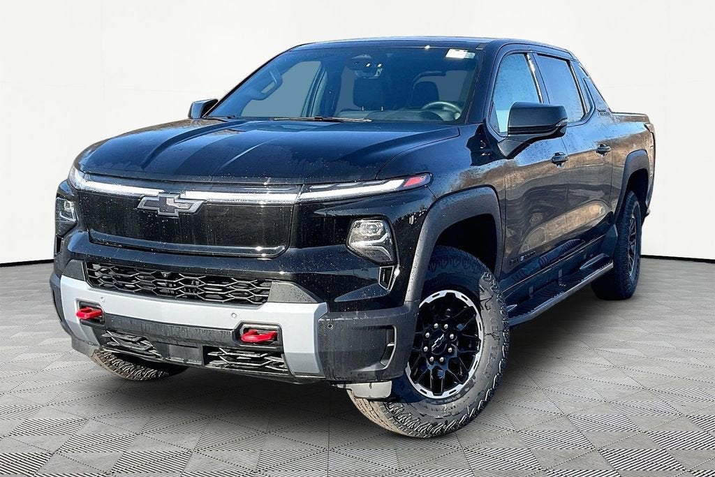2026 Chevrolet Silverado EV Trail Boss - Max Range