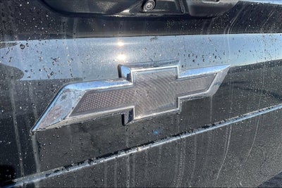 2026 Chevrolet Silverado EV Trail Boss - Max Range