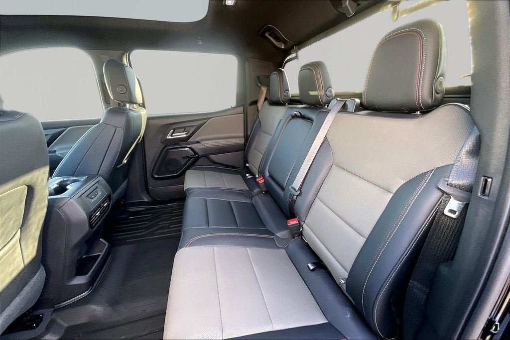 2026 Chevrolet Silverado EV Trail Boss - Max Range