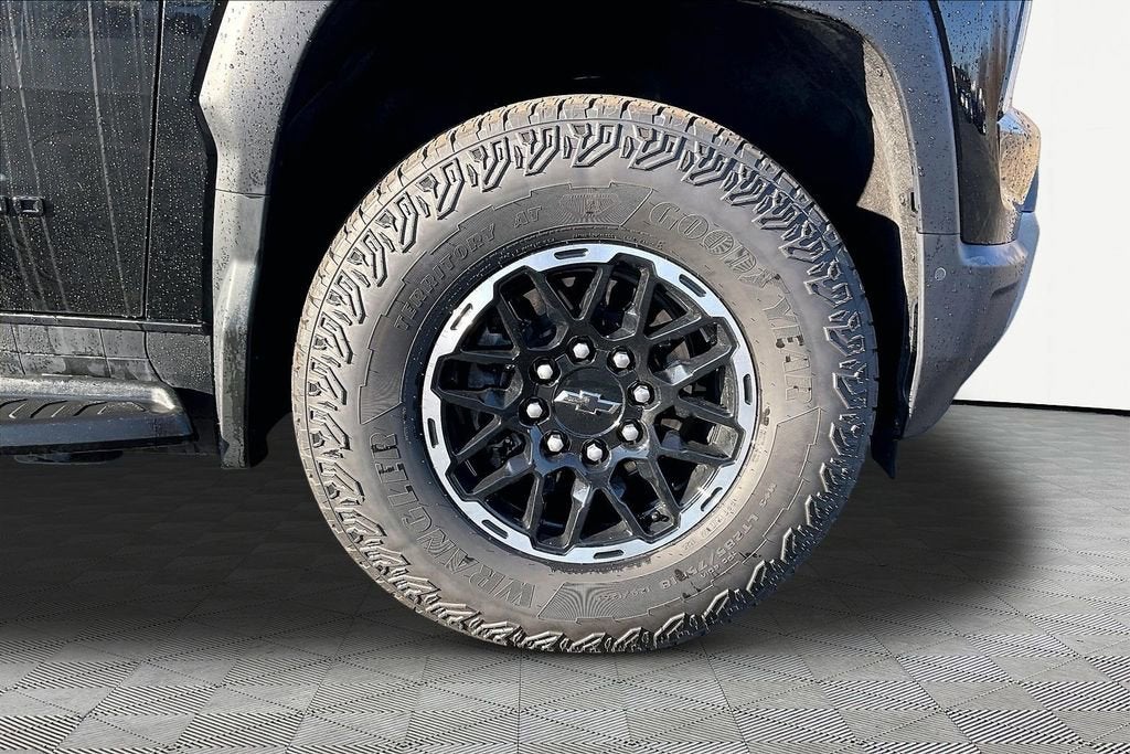 2026 Chevrolet Silverado EV Trail Boss - Max Range