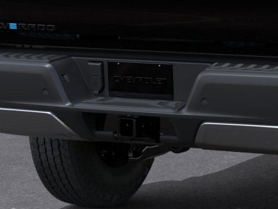 2026 Chevrolet Silverado EV Trail Boss - Max Range