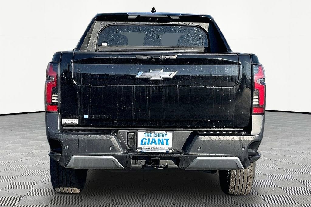 2026 Chevrolet Silverado EV Trail Boss - Max Range