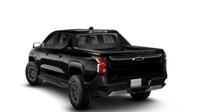 2026 Chevrolet Silverado EV Trail Boss - Max Range