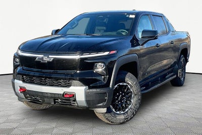 2026 Chevrolet Silverado EV Trail Boss - Max Range