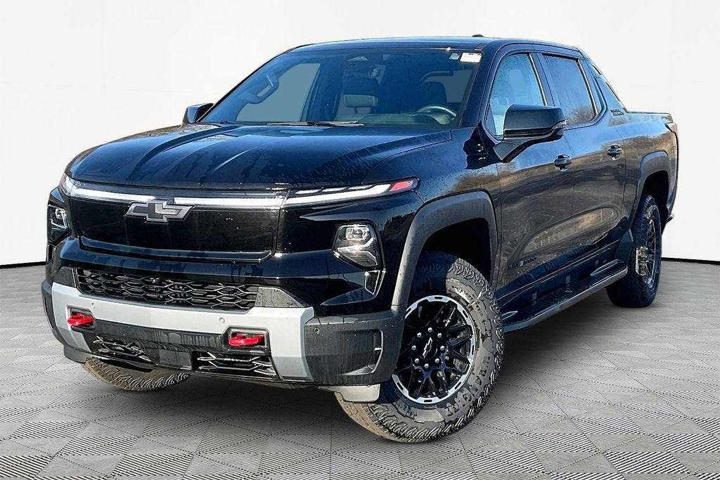 2026 Chevrolet Silverado EV Trail Boss - Max Range