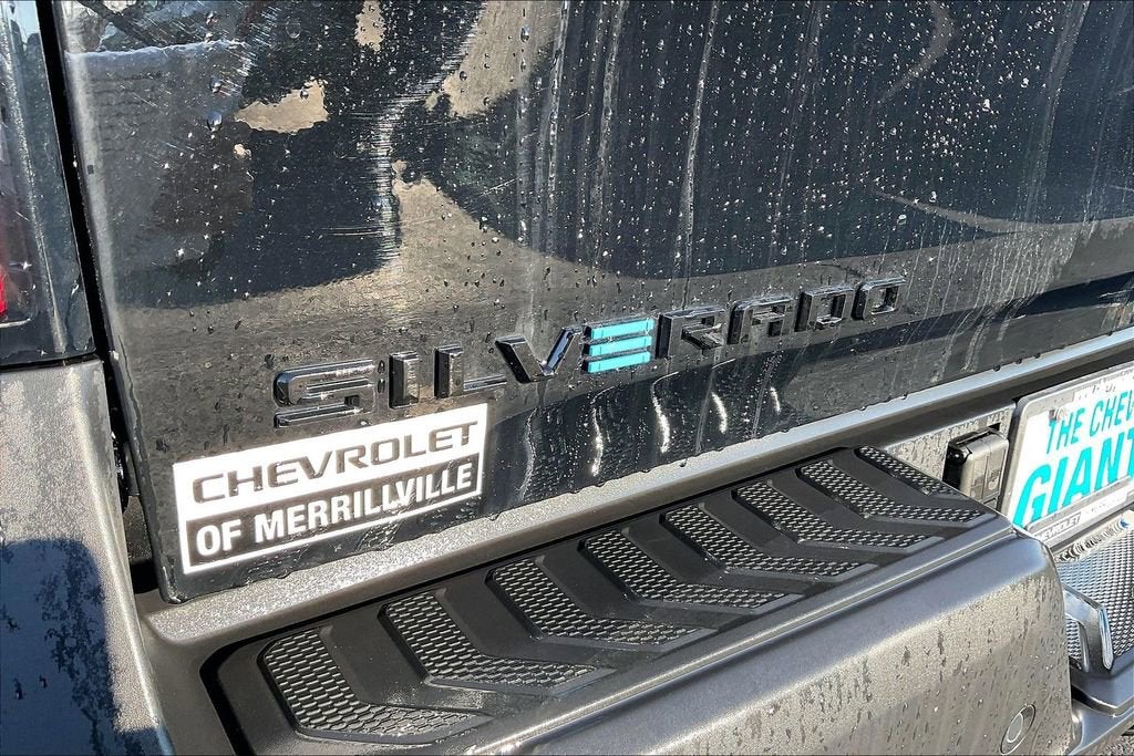 2026 Chevrolet Silverado EV Trail Boss - Max Range