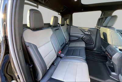 2026 Chevrolet Silverado EV Trail Boss - Max Range