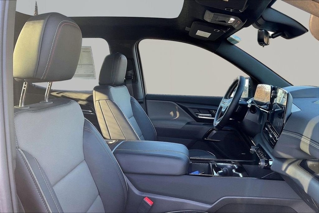 2026 Chevrolet Silverado EV Trail Boss - Max Range