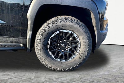 2026 Chevrolet Silverado EV Trail Boss - Max Range