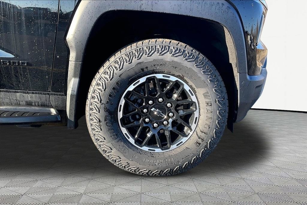 2026 Chevrolet Silverado EV Trail Boss - Max Range