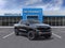2026 Chevrolet Silverado EV Trail Boss - Max Range