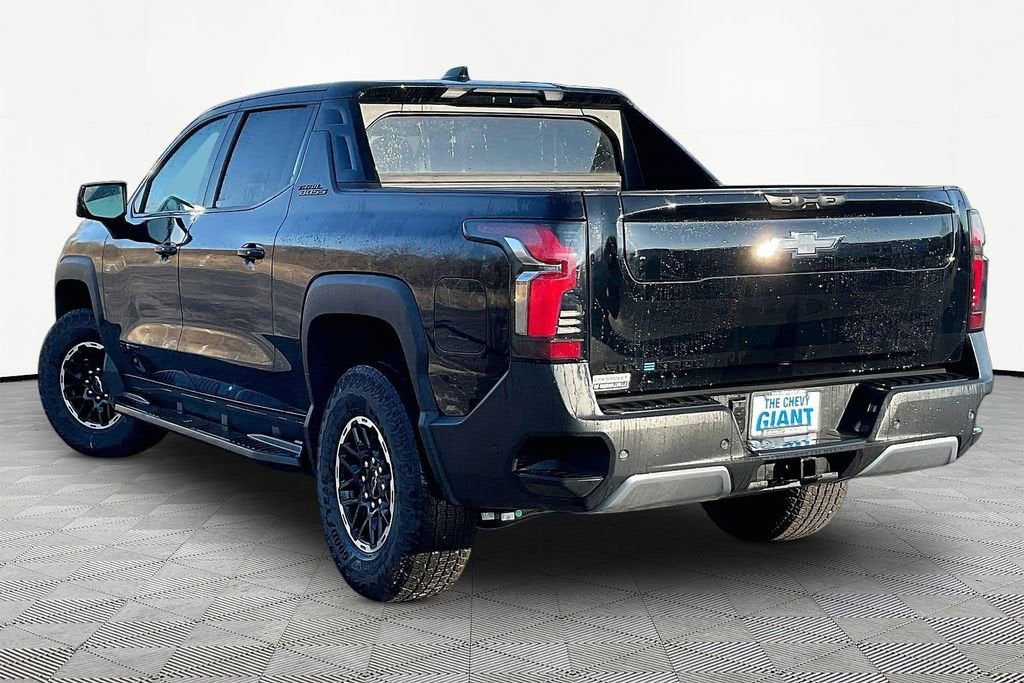 2026 Chevrolet Silverado EV Trail Boss - Max Range