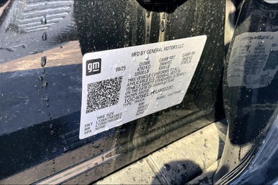 2026 Chevrolet Silverado EV Trail Boss - Max Range