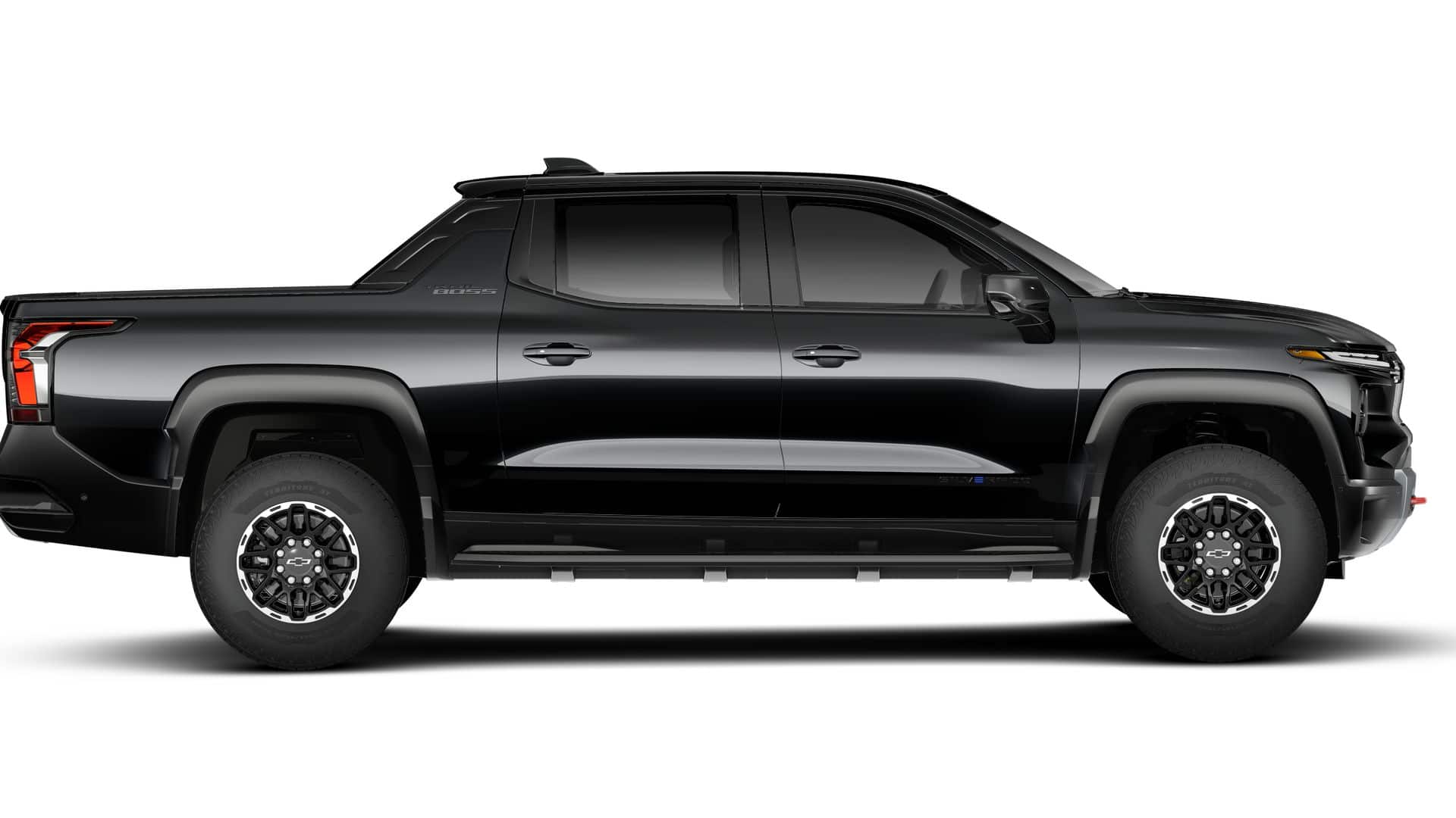 2026 Chevrolet Silverado EV Trail Boss - Max Range